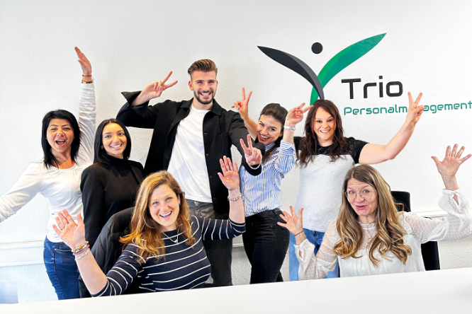 Trio Personalmanagement - Team Bretten