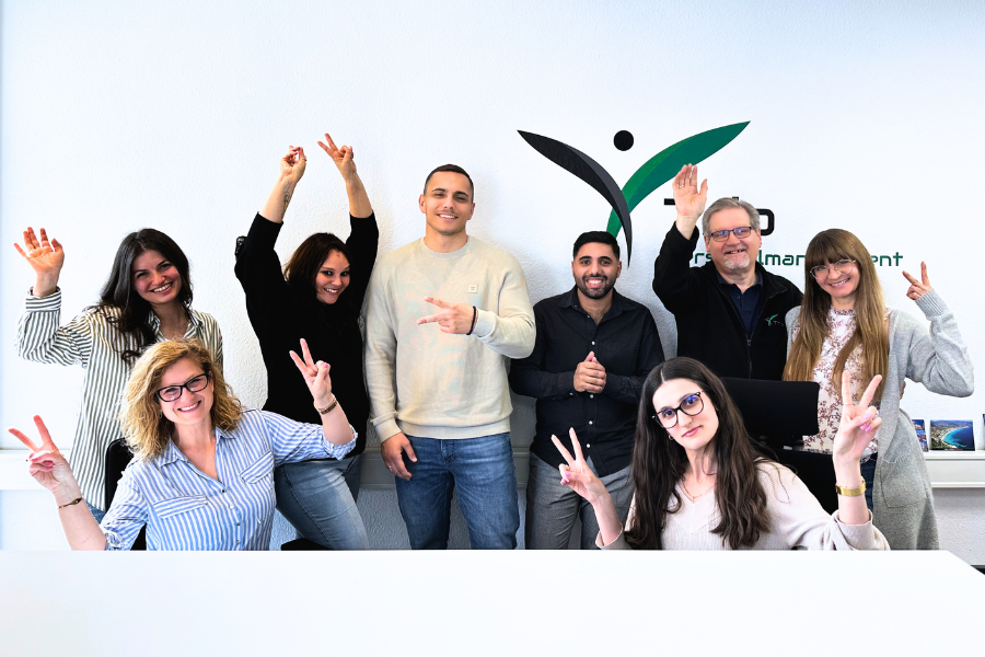 trio-bretten-intern Trio Personalmanagement - Team Bretten